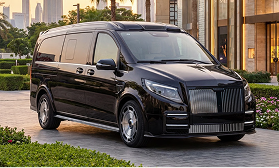 Executive Van