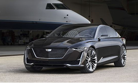 Business Sedan